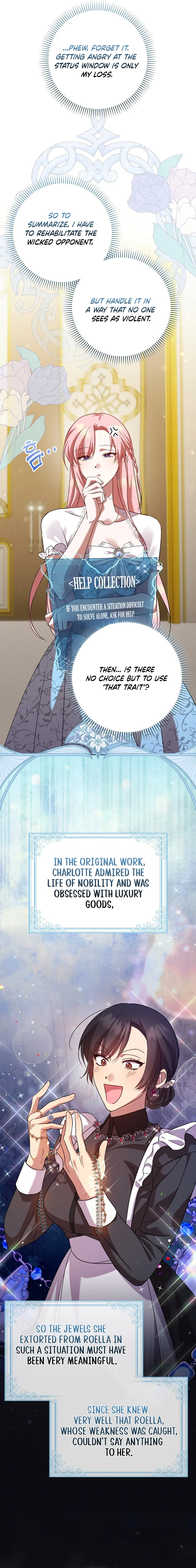 The Saintess’s Mandatory Filter Chapter 3 – Chapter 3 Page 8
