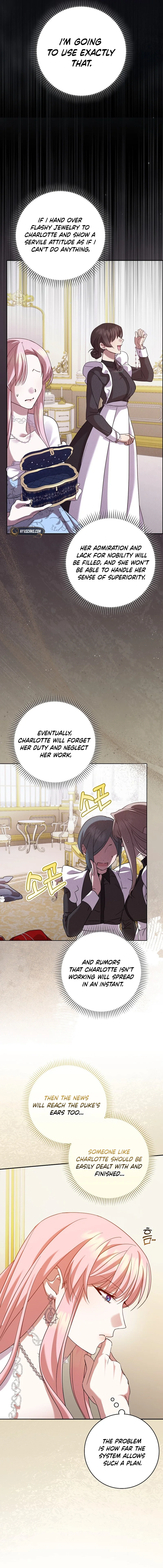 The Saintess’s Mandatory Filter Chapter 3 – Chapter 3 Page 9