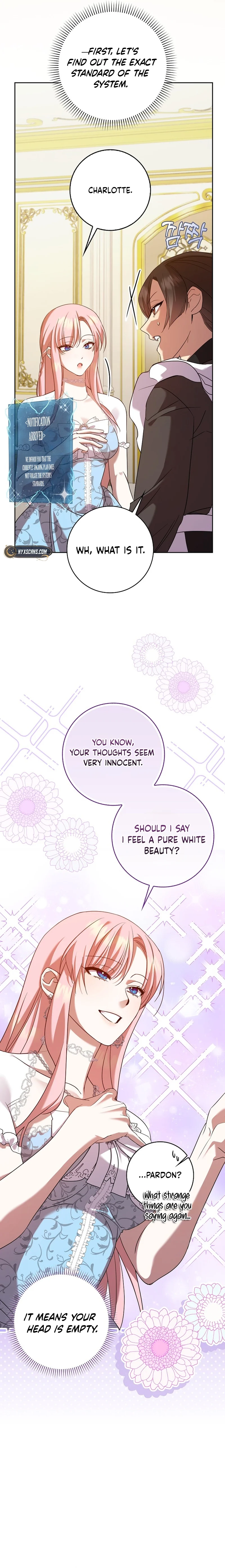 The Saintess’s Mandatory Filter Chapter 3 – Chapter 3 Page 10