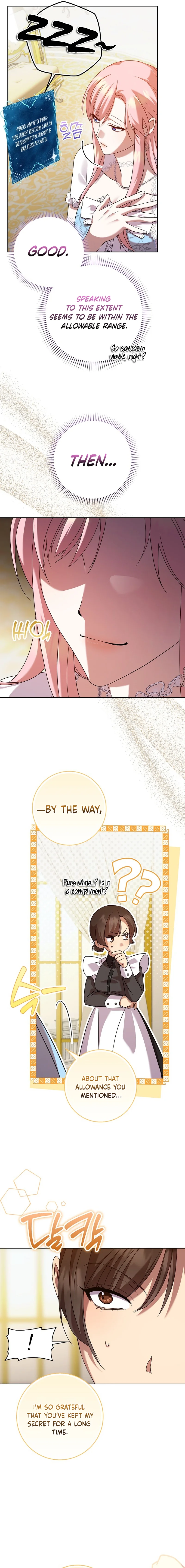 The Saintess’s Mandatory Filter Chapter 3 – Chapter 3 Page 11