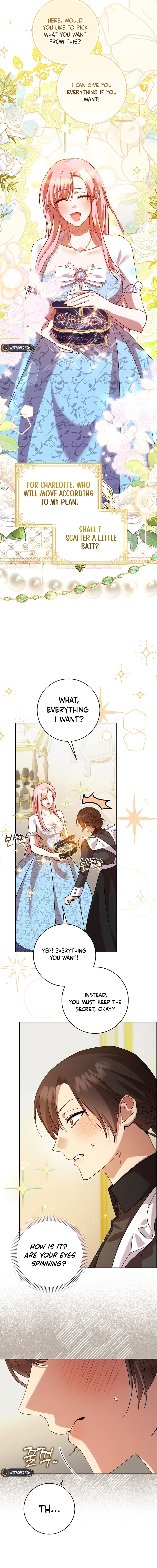 The Saintess’s Mandatory Filter Chapter 3 – Chapter 3 Page 12