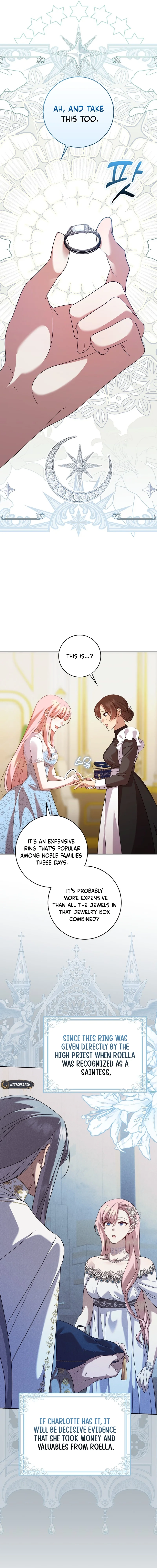 The Saintess’s Mandatory Filter Chapter 3 – Chapter 3 Page 14