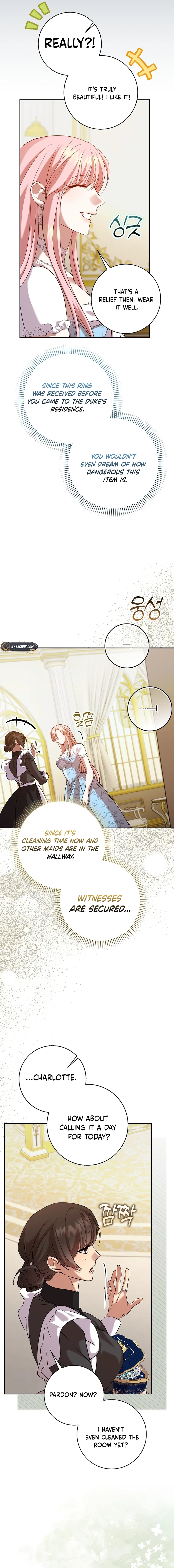 The Saintess’s Mandatory Filter Chapter 3 – Chapter 3 Page 15