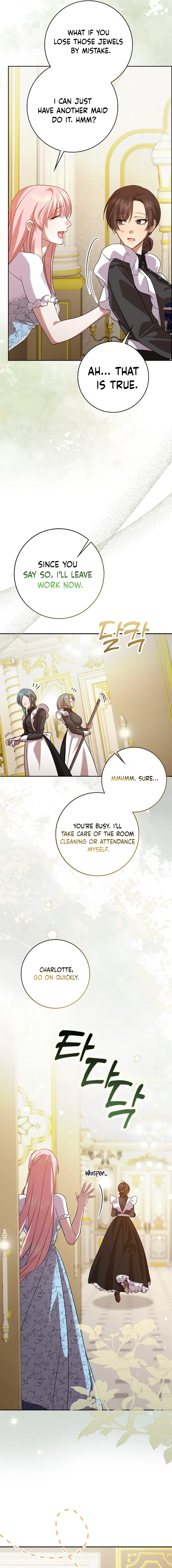 The Saintess’s Mandatory Filter Chapter 3 – Chapter 3 Page 16