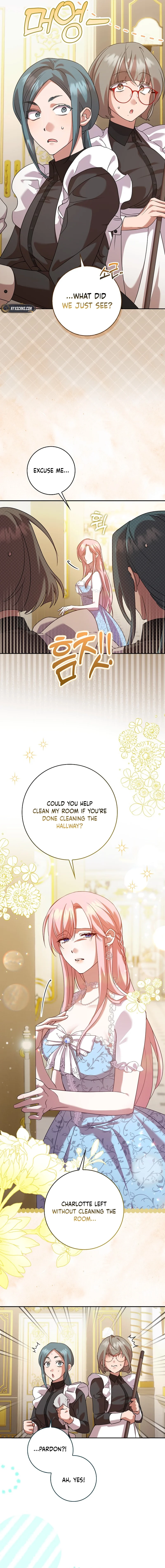 The Saintess’s Mandatory Filter Chapter 3 – Chapter 3 Page 17