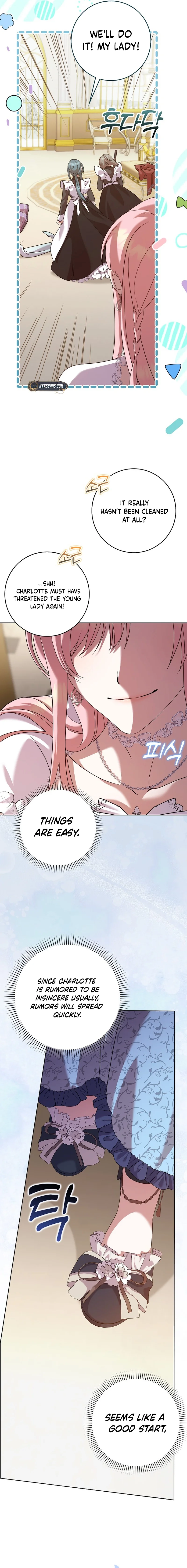 The Saintess’s Mandatory Filter Chapter 3 – Chapter 3 Page 18