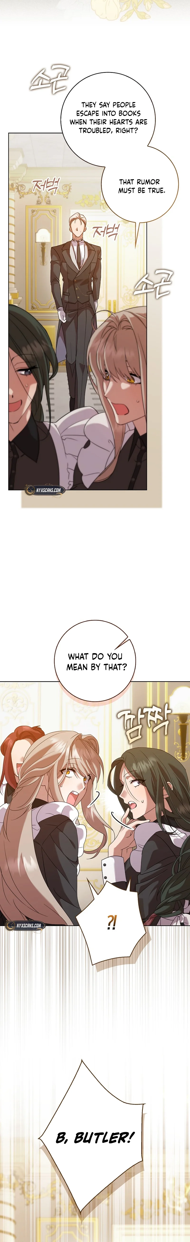 The Saintess’s Mandatory Filter Chapter 3 – Chapter 3 Page 21