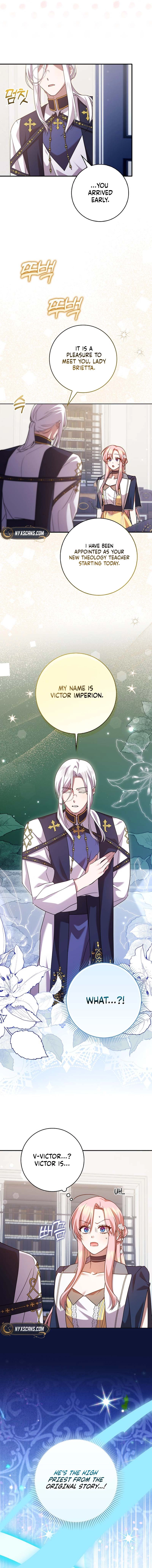 The Saintess’s Mandatory Filter Chapter 8 – Chapter 8 Page 7