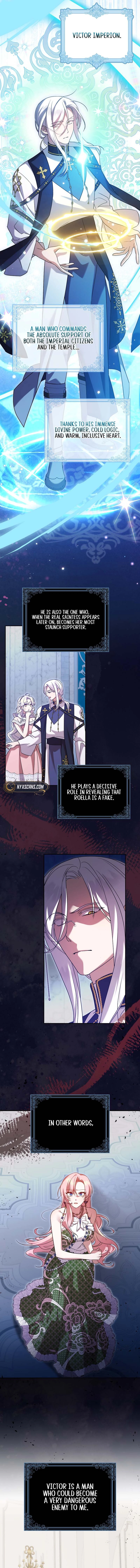 The Saintess’s Mandatory Filter Chapter 8 – Chapter 8 Page 8