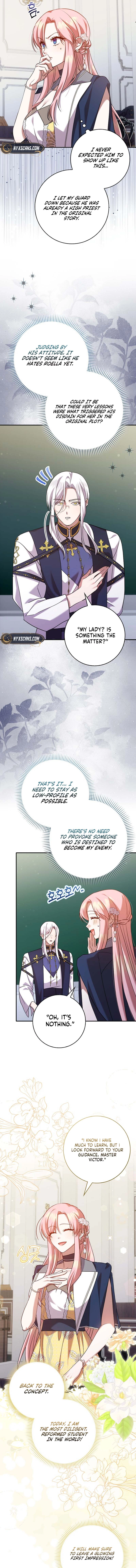 The Saintess’s Mandatory Filter Chapter 8 – Chapter 8 Page 9