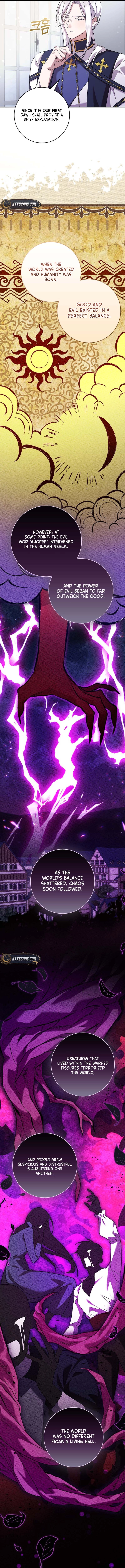 The Saintess’s Mandatory Filter Chapter 8 – Chapter 8 Page 11