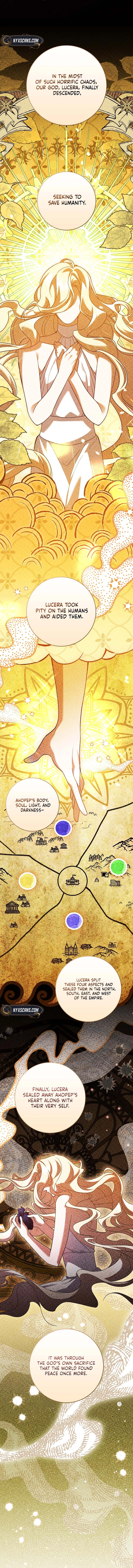 The Saintess’s Mandatory Filter Chapter 8 – Chapter 8 Page 12