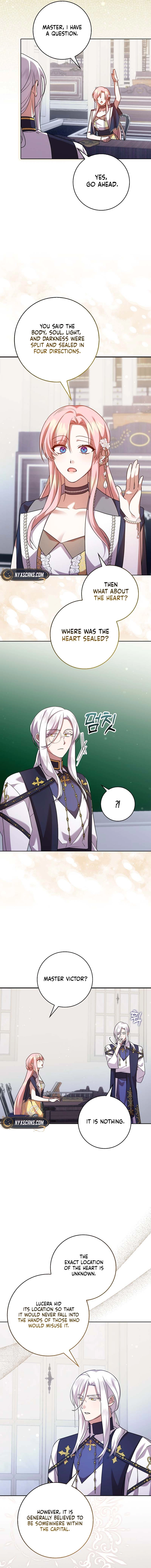 The Saintess’s Mandatory Filter Chapter 8 – Chapter 8 Page 13