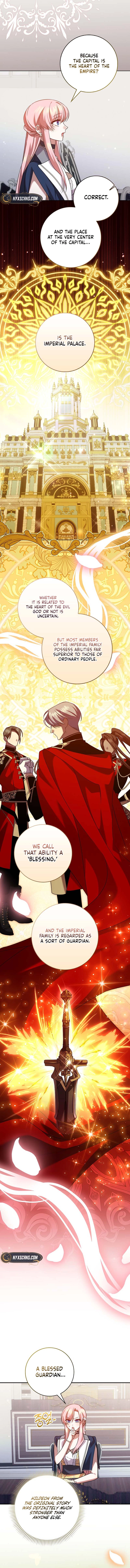 The Saintess’s Mandatory Filter Chapter 8 – Chapter 8 Page 14