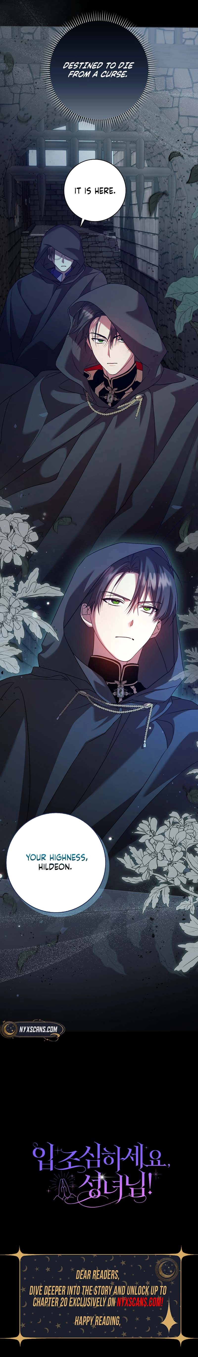 The Saintess’s Mandatory Filter Chapter 8 – Chapter 8 Page 16