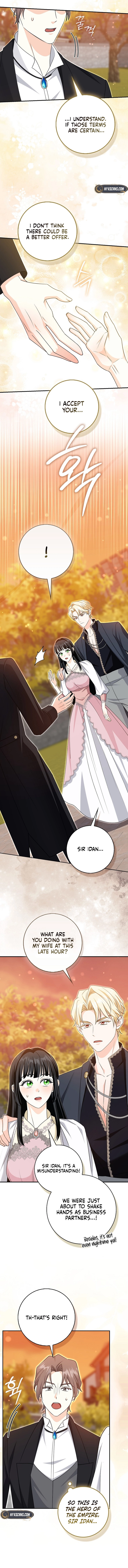 The Savior's First Lady Chapter 20 Page 6