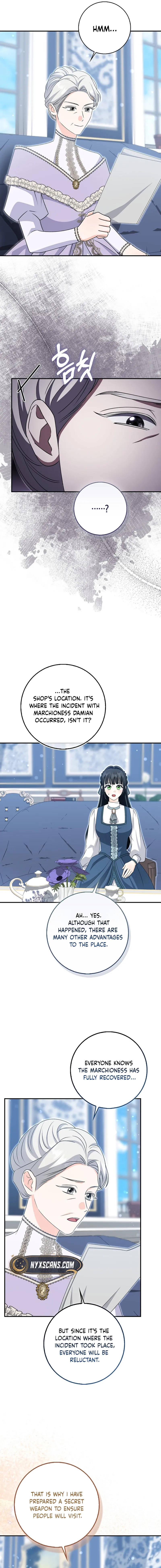 The Savior's First Lady Chapter 22 Page 6