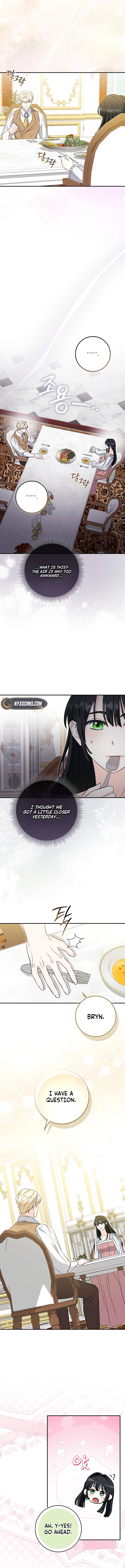 The Savior's First Lady Chapter 4 Page 5