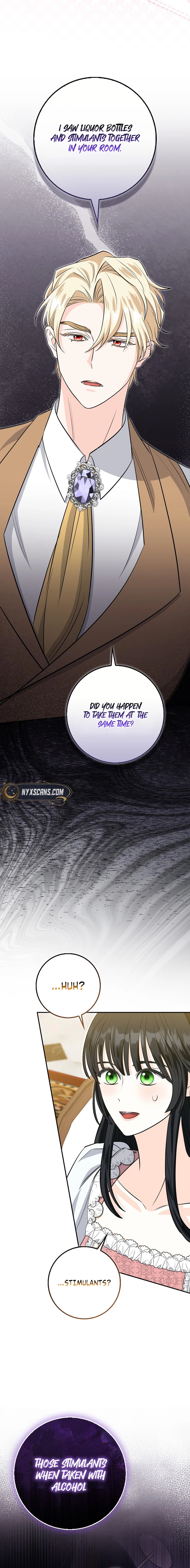 The Savior's First Lady Chapter 4 Page 6