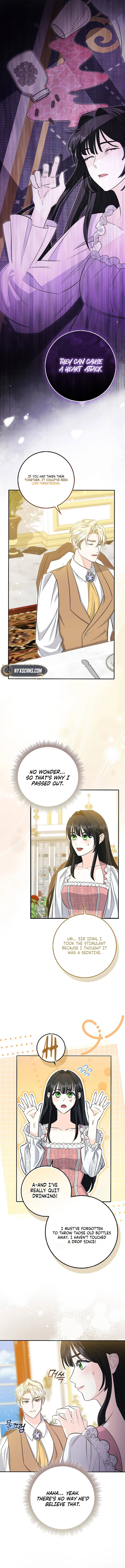 The Savior's First Lady Chapter 4 Page 7