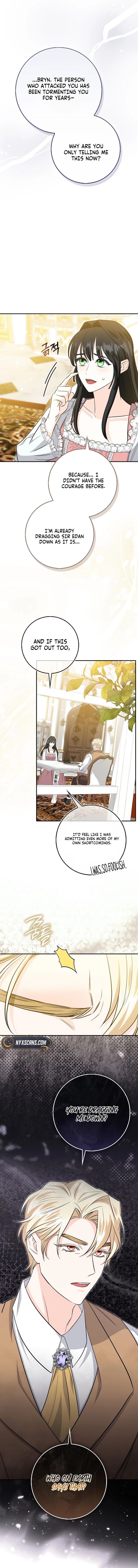 The Savior's First Lady Chapter 4 Page 8