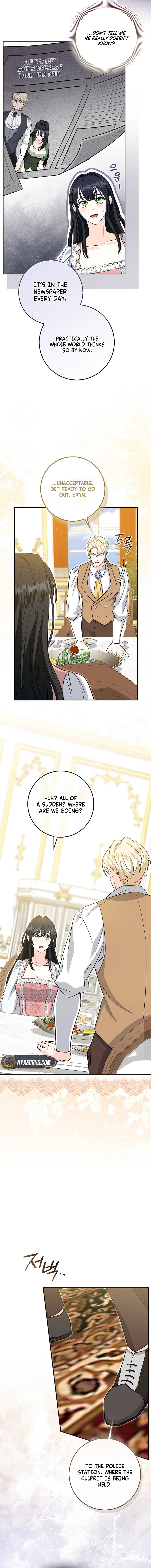 The Savior's First Lady Chapter 4 Page 9