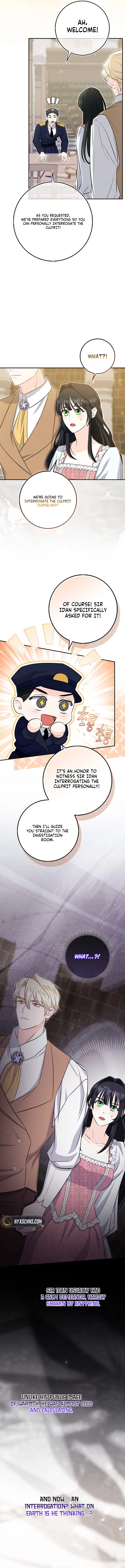 The Savior's First Lady Chapter 4 Page 11