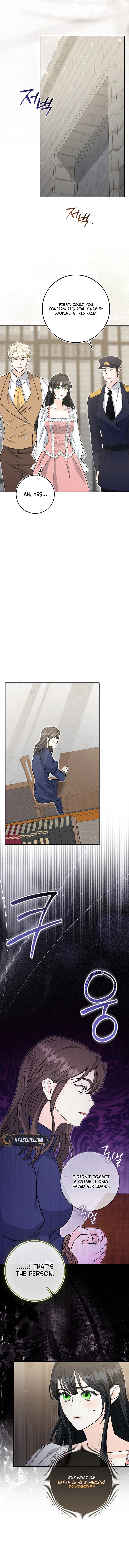 The Savior's First Lady Chapter 4 Page 12