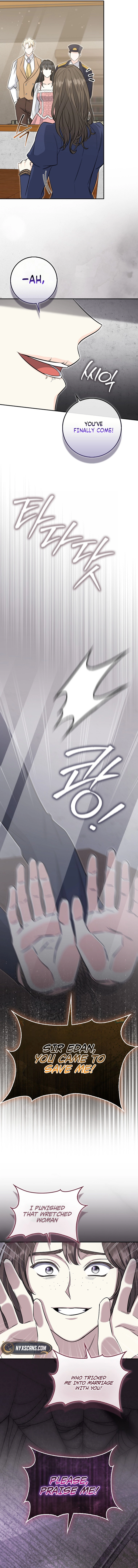 The Savior's First Lady Chapter 4 Page 13