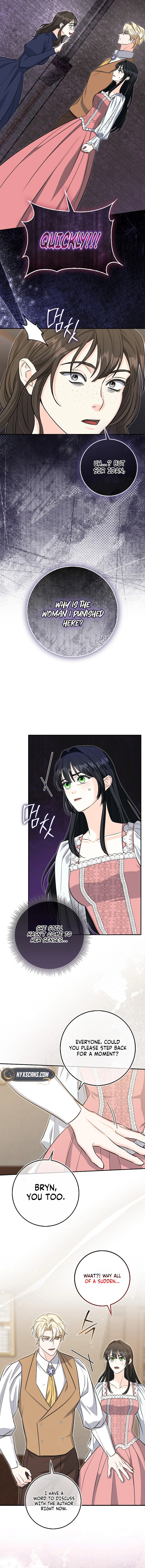 The Savior's First Lady Chapter 4 Page 14