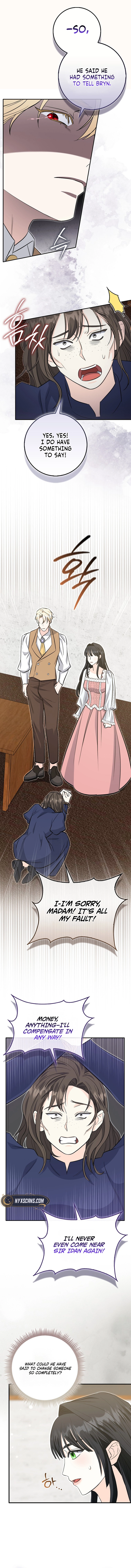 The Savior's First Lady Chapter 4 Page 17