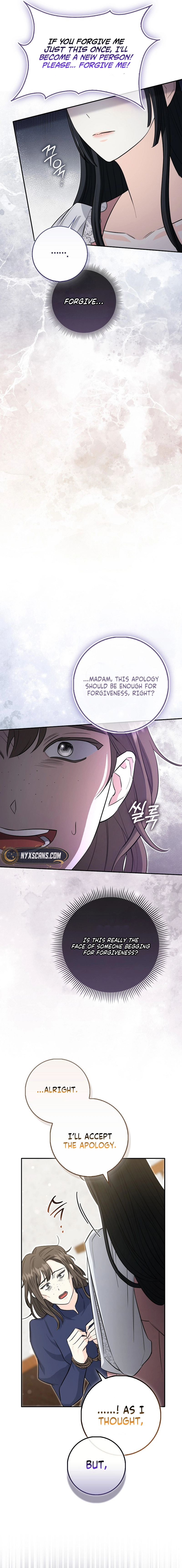 The Savior's First Lady Chapter 4 Page 18