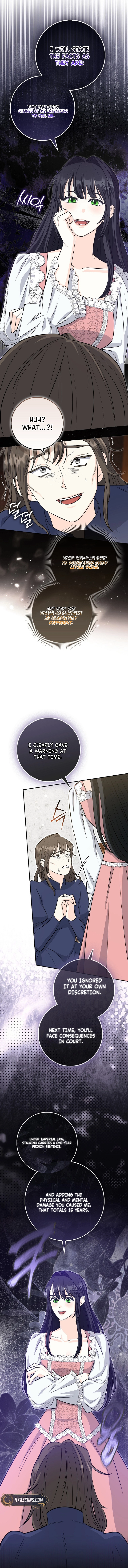 The Savior's First Lady Chapter 4 Page 19