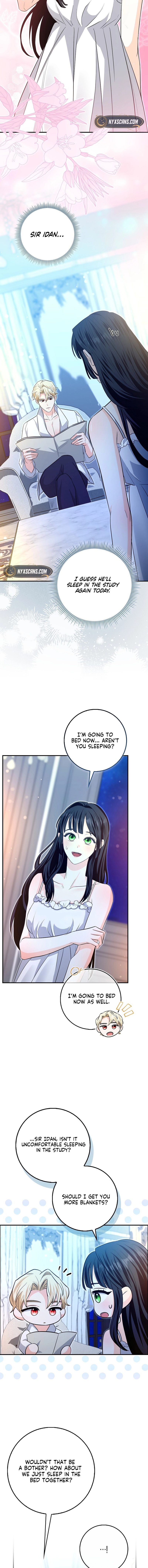 The Savior's First Lady Chapter 11 Page 6