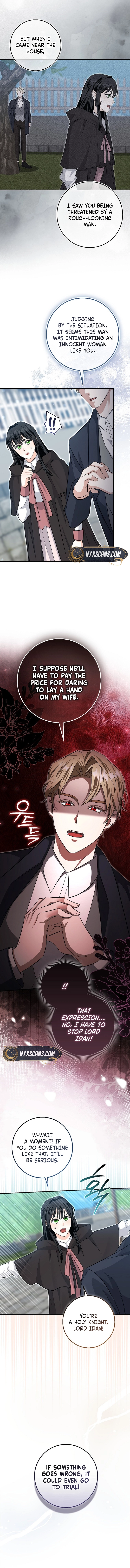 The Savior's First Lady Chapter 8 Page 5