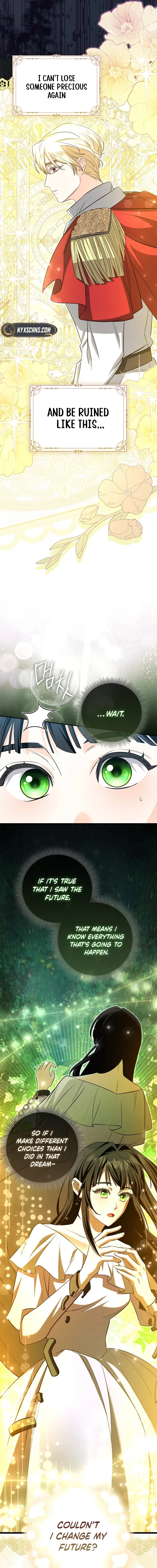 The Savior's First Lady Chapter 3 Page 7