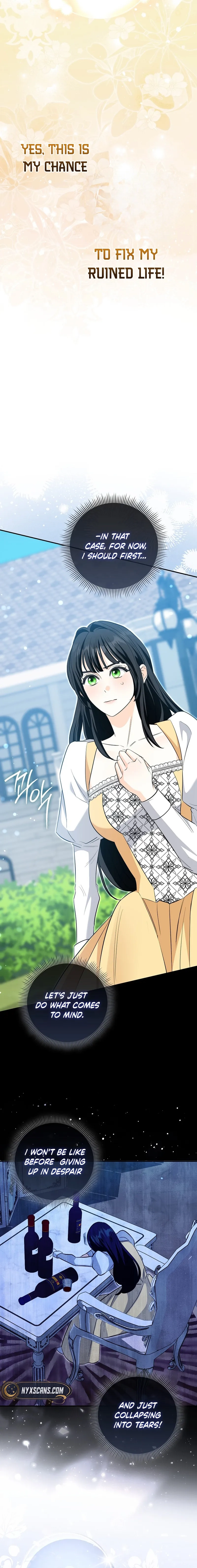 The Savior's First Lady Chapter 3 Page 8