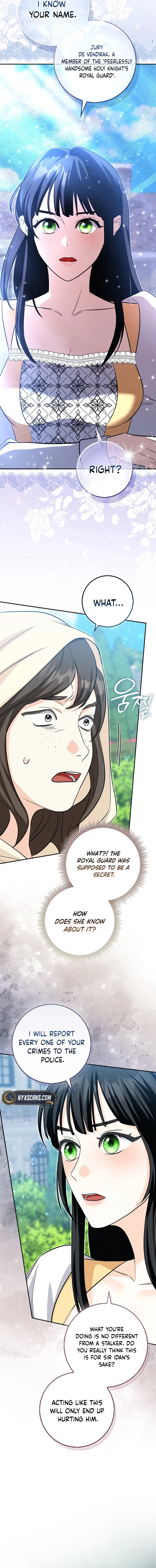 The Savior's First Lady Chapter 3 Page 9