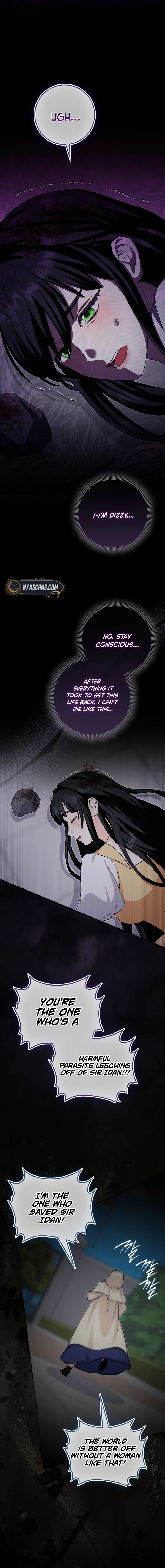 The Savior's First Lady Chapter 3 Page 11