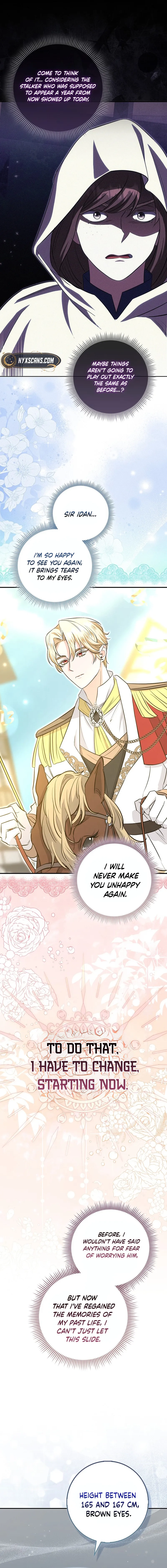 The Savior's First Lady Chapter 3 Page 17