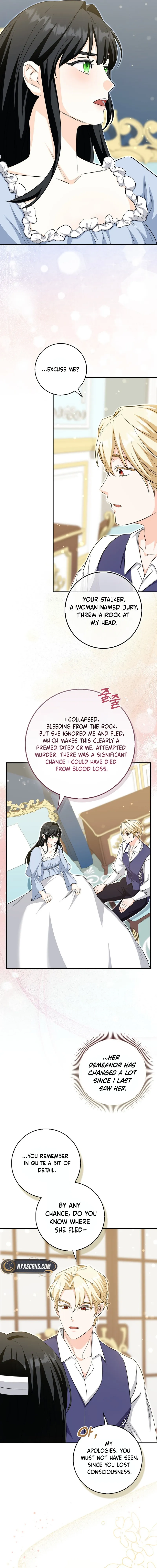 The Savior's First Lady Chapter 3 Page 18