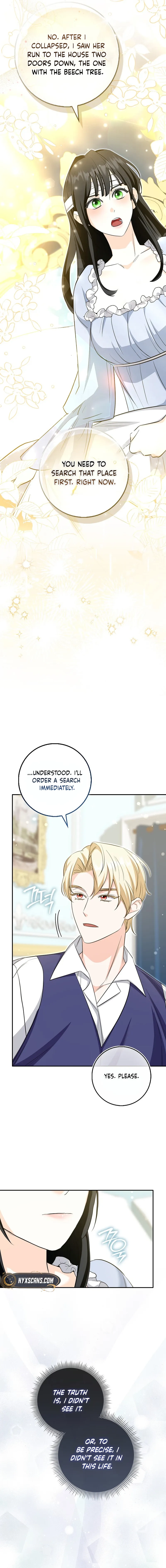 The Savior's First Lady Chapter 3 Page 19
