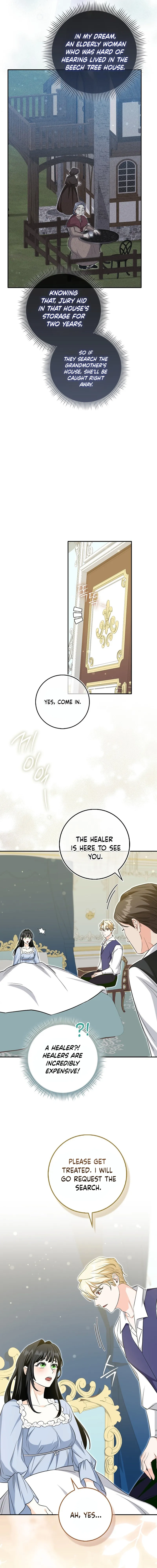 The Savior's First Lady Chapter 3 Page 20
