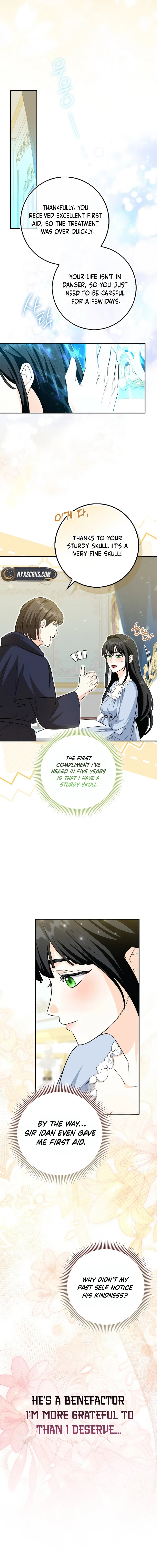 The Savior's First Lady Chapter 3 Page 21