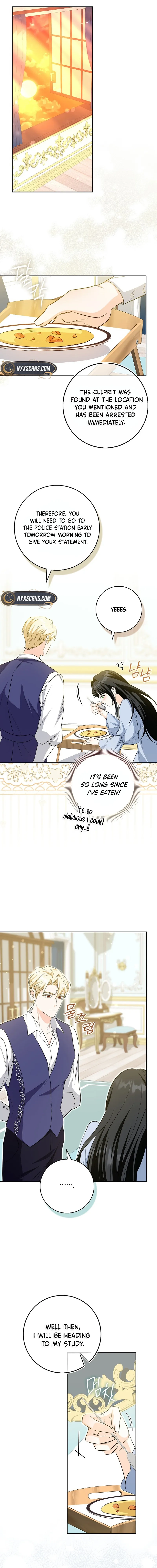 The Savior's First Lady Chapter 3 Page 22