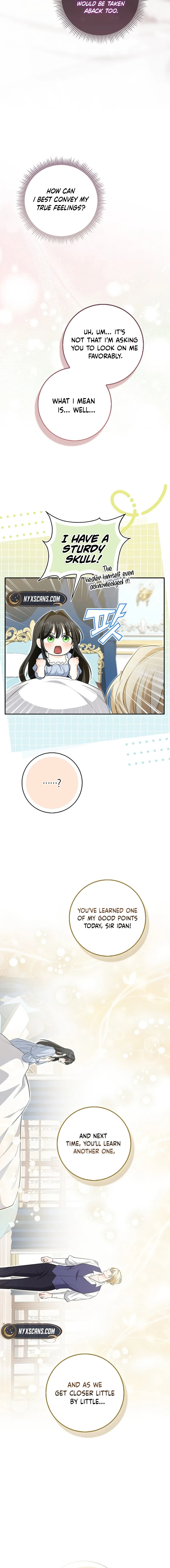 The Savior's First Lady Chapter 3 Page 25