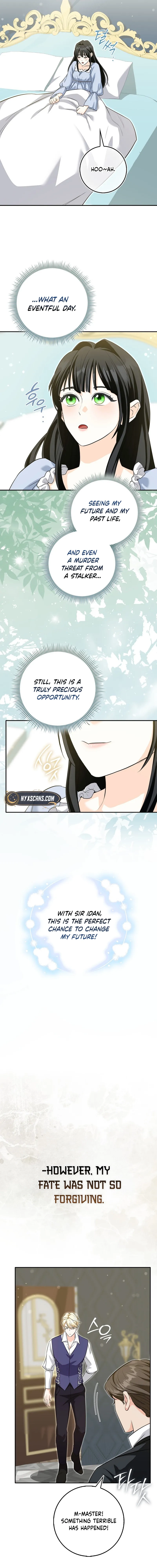 The Savior's First Lady Chapter 3 Page 28