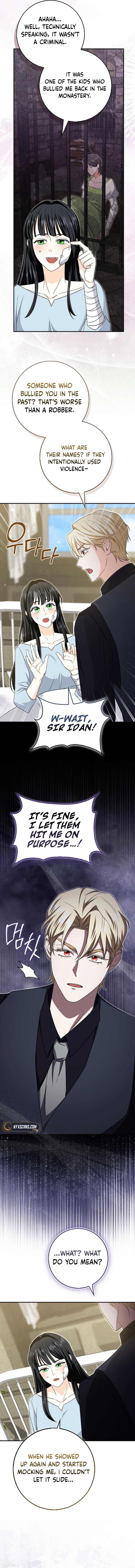 The Savior's First Lady Chapter 15 Page 5