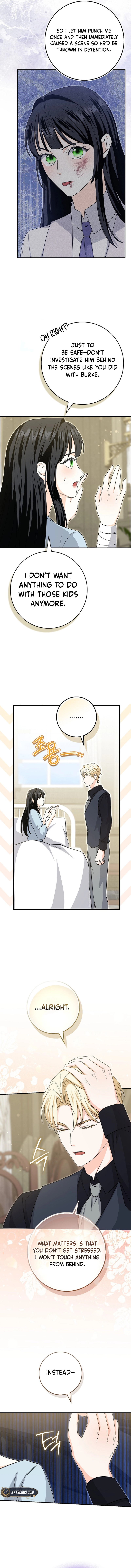 The Savior's First Lady Chapter 15 Page 6