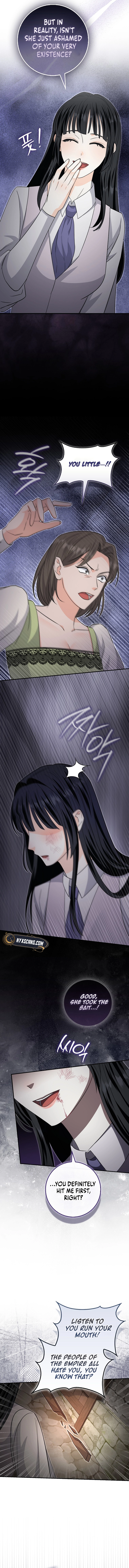 The Savior's First Lady Chapter 14 Page 6
